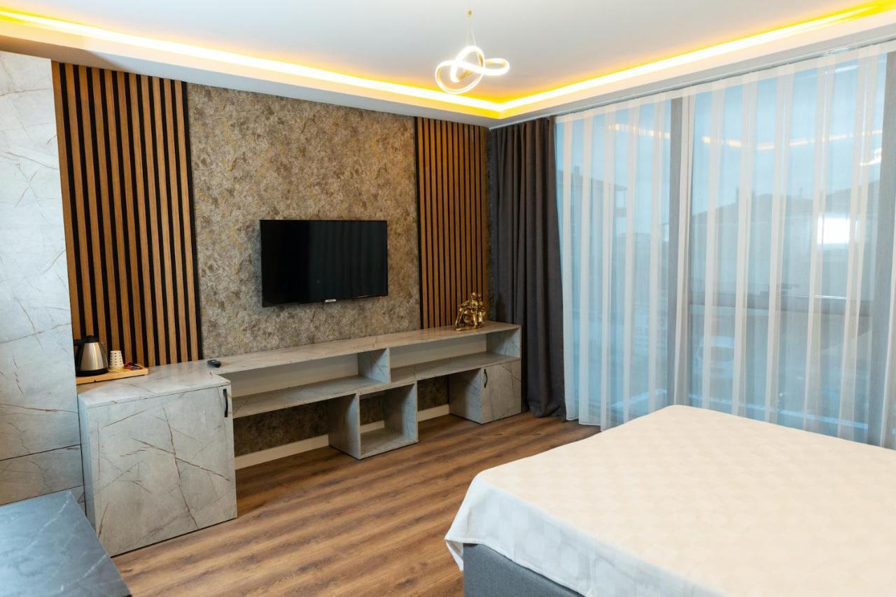 The Hera Business Hotels & Spa Istanbul Exterior photo