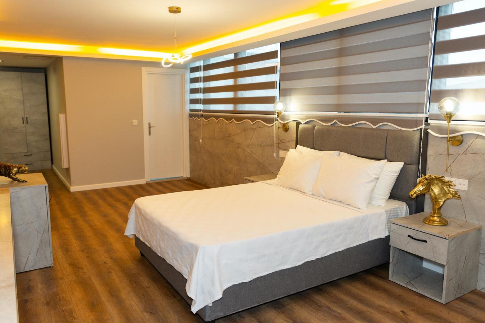 The Hera Business Hotels & Spa Istanbul Exterior photo
