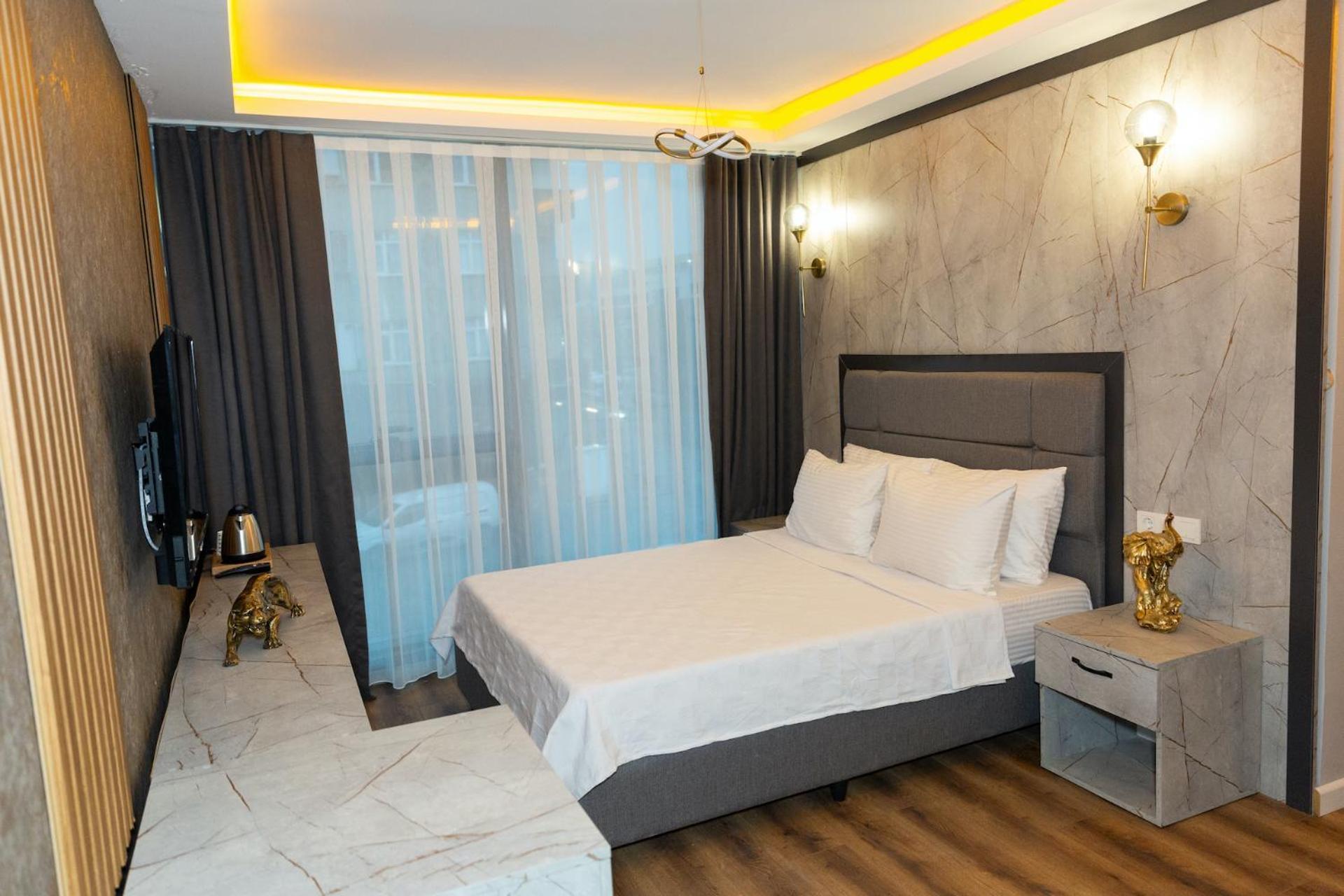 The Hera Business Hotels & Spa Istanbul Exterior photo