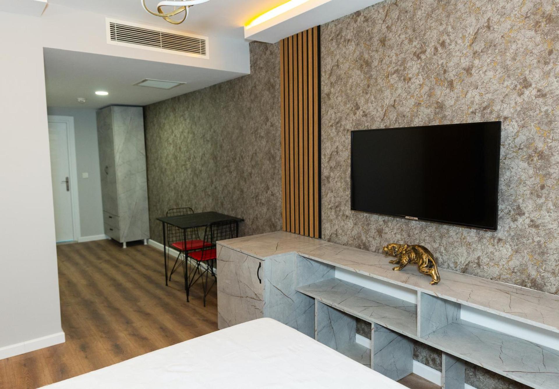The Hera Business Hotels & Spa Istanbul Exterior photo